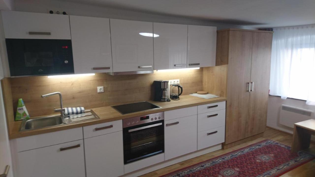 Appartement 2 Personen Hallein Bei Salzburg Luaran gambar
