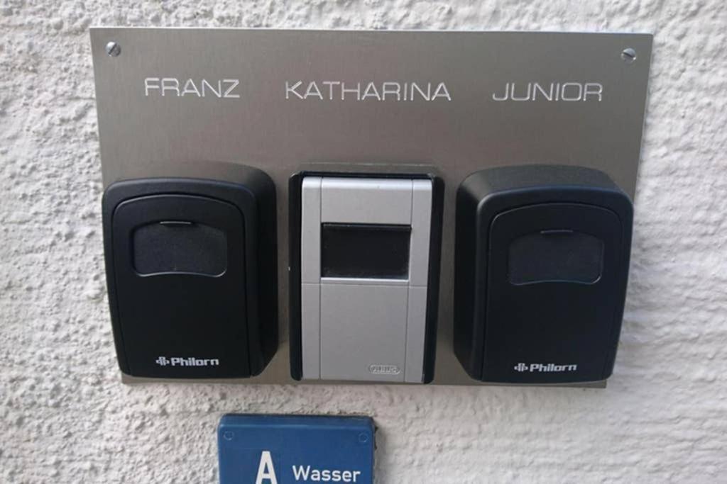 Appartement 2 Personen Hallein Bei Salzburg Luaran gambar