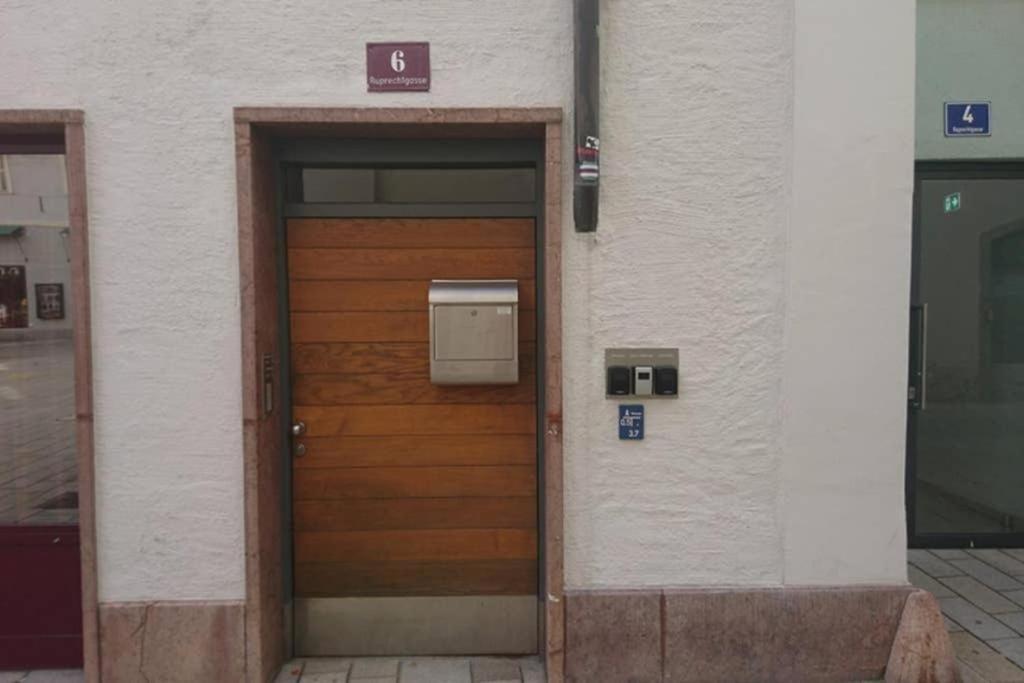 Appartement 2 Personen Hallein Bei Salzburg Luaran gambar