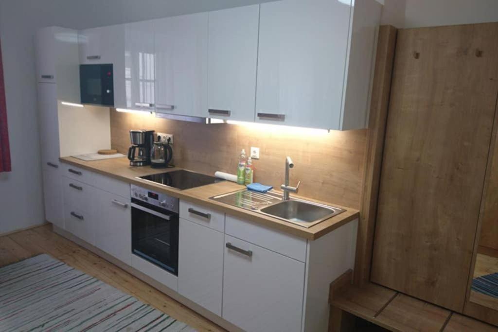 Appartement 2 Personen Hallein Bei Salzburg Luaran gambar