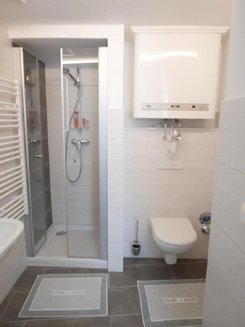 Appartement 2 Personen Hallein Bei Salzburg Luaran gambar