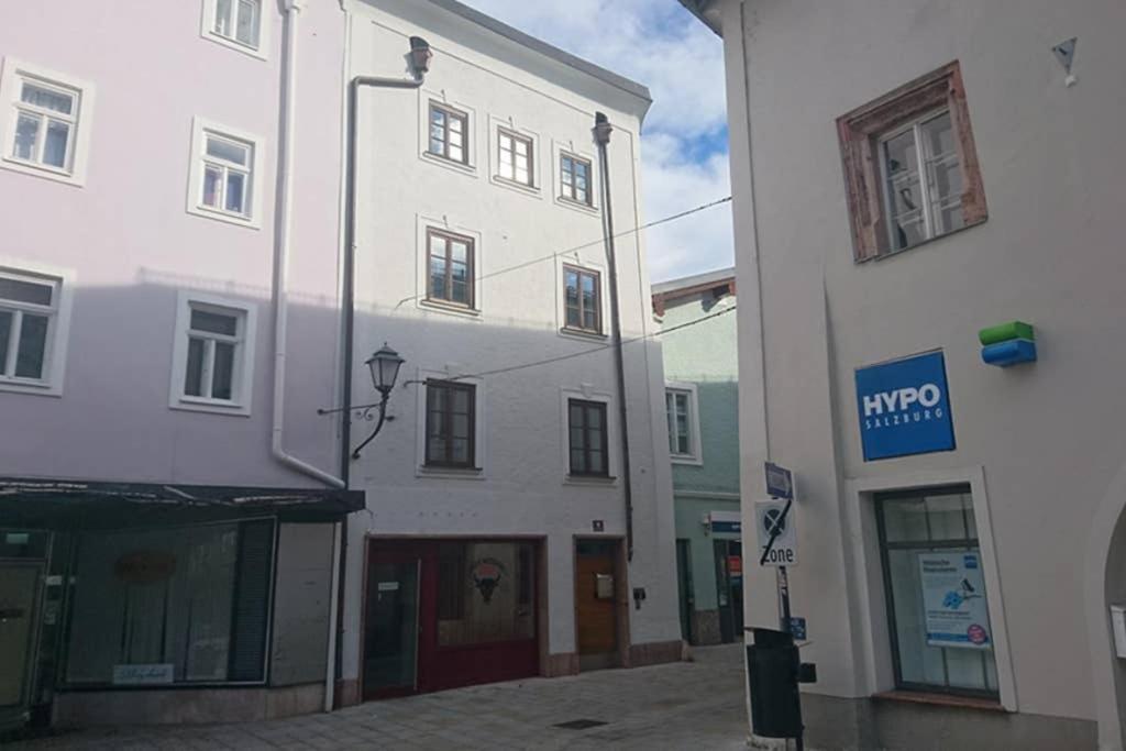 Appartement 2 Personen Hallein Bei Salzburg Luaran gambar